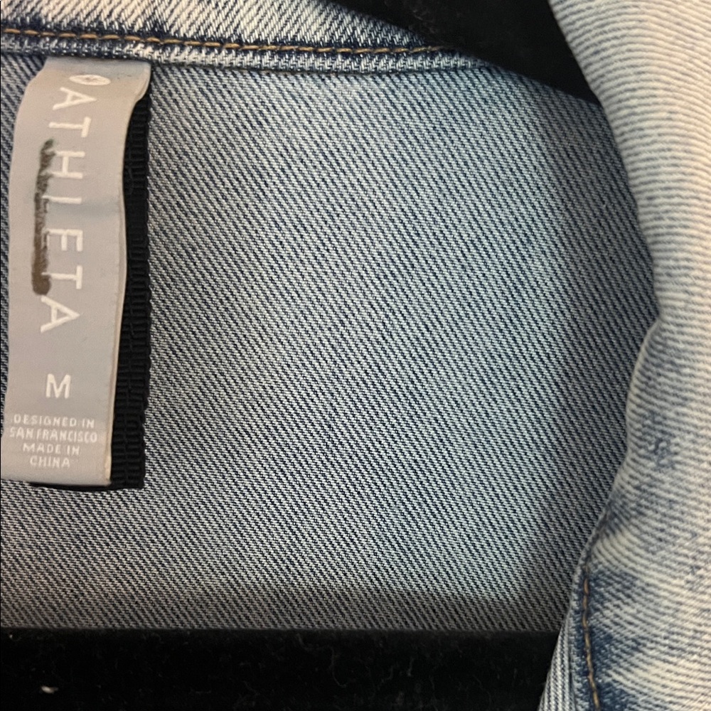 Denim Jacket - Picture 2 of 2